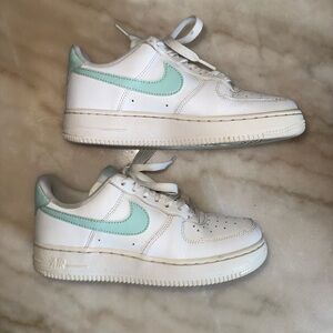 Nike Air Force 1 '07 Low 'White Jade Ice‘ Women’s 6